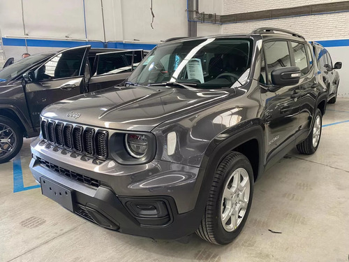 Jeep Renegade 1.8 Sport At6