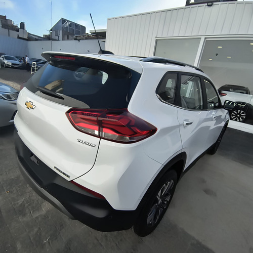Chevrolet Tracker 1.2 Premier Turbo At