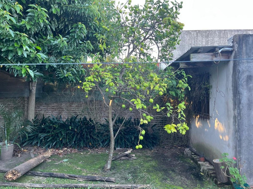 Venta Local + Casa En General Rodriguez Centro