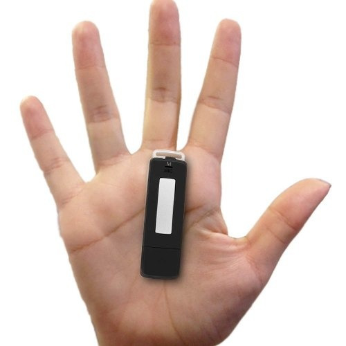 Pen Drive Gravador De Voz 4gb Detetive Espiao Aparelhos Para