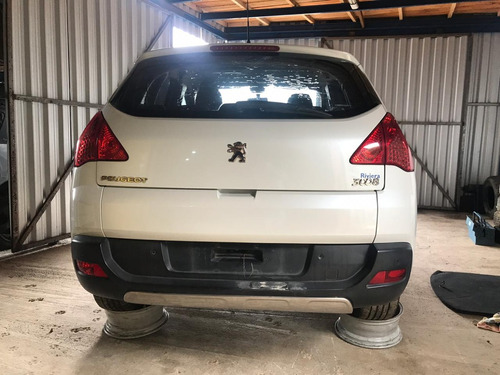 Sucata Peugeot 3008 2013 1.6 Thp Turbo - Rs Auto Peças