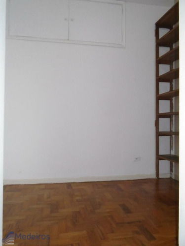 Imagem 8 de 15 de Apartamento 02 Dormitórios, 01 Vaga, A 400 Metros Metrô/parque Trianon, R Peixoto Gomide-consolaçao. - Md992