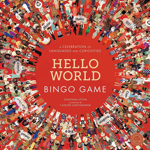 Juego De Mesa - Hello World Bingo Game 