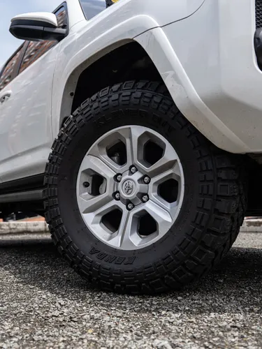 Toyota 4Runner 4.0 4Runner Sr5