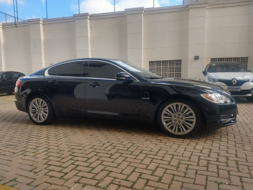 Jaguar Xf 5.0 Premium Luxury Gasolina Ano 2011