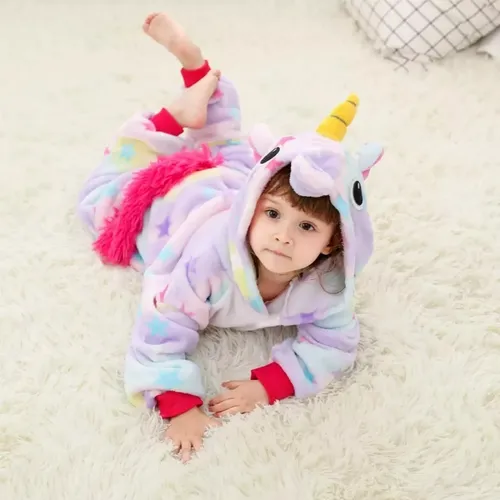 Baby girl hotsell unicorn onesie