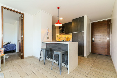 Departamento En Venta De 2 Dorm. En Vitacura