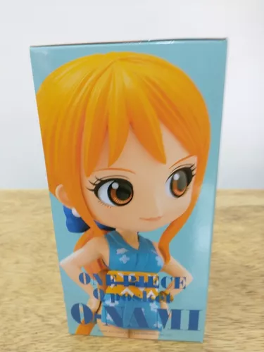 One Piece - Figurine Nami - Banpresto - Sugoi Shop