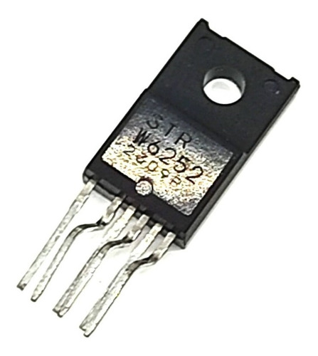 Circuito Integrado Control Pwm Smps Top220f-6 Strw6252