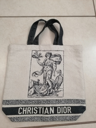 Bolsa Tote Original Christian Dior 