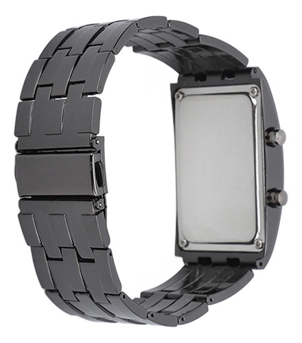 Reloj Para Hombre Reloj Led Para Hombre De Aleación