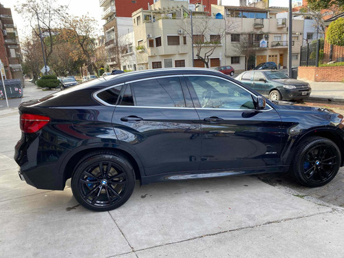 Bmw X6 2016 4.4 Xdrive 50i M Package 449cv