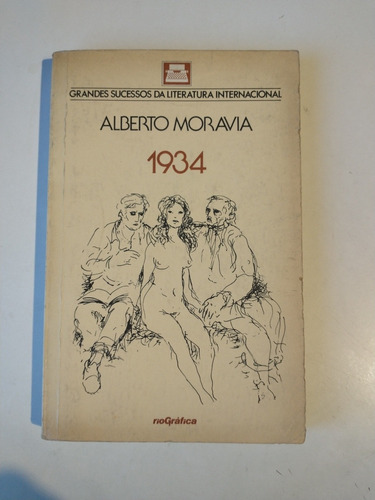 1934 Alberto Moravia