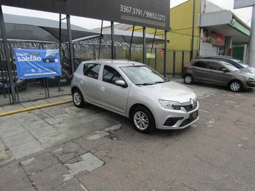 Imagem 2 de 7 de Renault Sandero Zen 1.0 Manual 2020