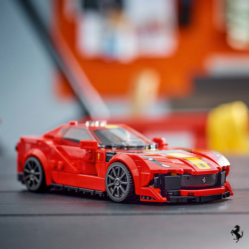 Lego® Speed Champions 76914 Ferrari 812 Competizione 261