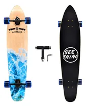 Comprar Patineta Artisan Maple Cruiser Pintail De 42 Pulgadas Orig