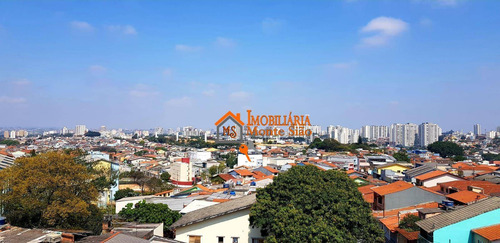 Imagem 6 de 12 de Apartamento Duplex Com 2 Dormitórios À Venda, 71 M² Por R$ 329.000,00 - Jardim Santa Cecília - Guarulhos/sp - Ad0031