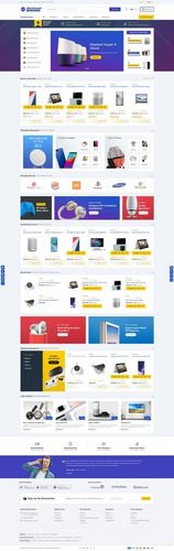 Imagem 2 de 9 de Novo Warehouse V.1.1 Shopify Tema Dropshiping 2023