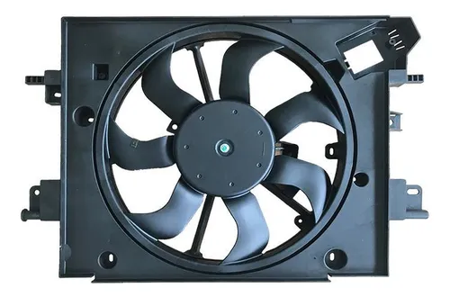 comprar Eletroventilador 12v 240w Logan 1.0 12v L3 2019 2020 Gauss