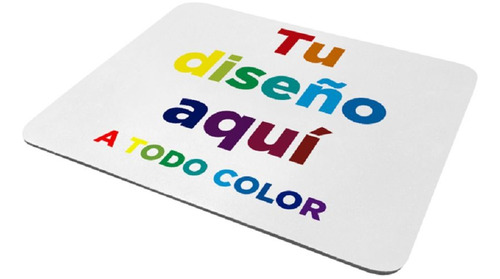 Mousepad Personalizado Futbol Universidad De Chile M135