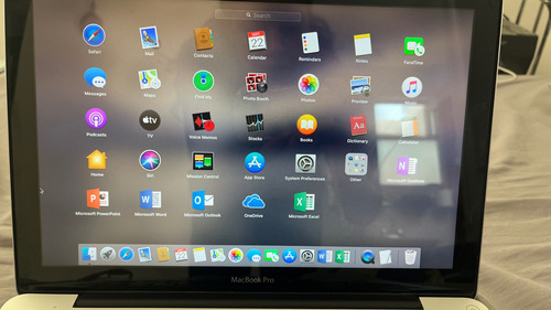 Apple Macbook Pro A1278 Gris, Intel I5, 10gb Ram, 1tb Gris (Usado)