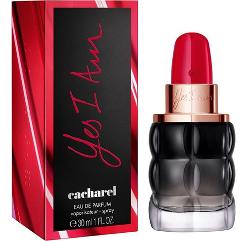 Perfume Cacharel Yes I Am Edp 30ml Mujer