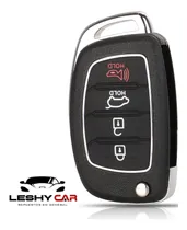 Comprar Carcasa Llave Flip Hyundai Elantra, Santa Fé (solo Carcasa)