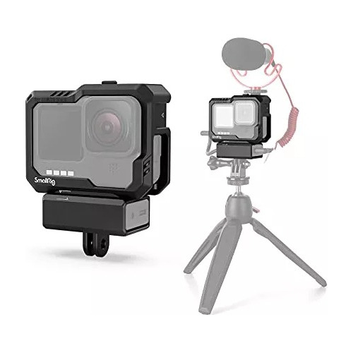 Smallrig Camera Cage Gopro Hero 11/10/9 Jaula 