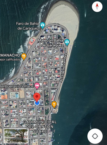 Alquiler Temporal De Departamento En Playa Bahía De Caraquez