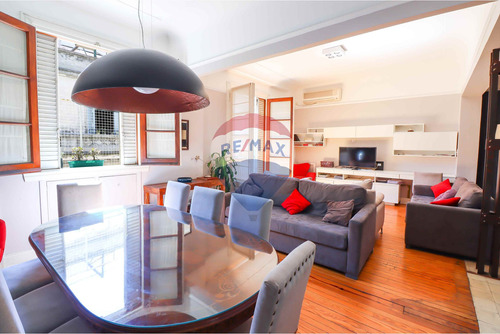 Venta Excelente 3 Amb. En Barracas, Estilo Frances