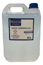 Comprar Agua Bi Desmineralizada 5lts. P\u002F Cpap Autocpap Bpap