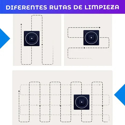 Limpia Vidrios Robot Ventanas Control Remoto Automático