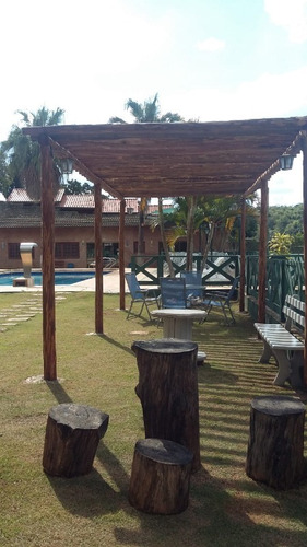 Imagem 2 de 28 de Chácara À Venda, 3 Quartos, 2 Suítes, 5 Vagas, Portão - Atibaia/sp - 851