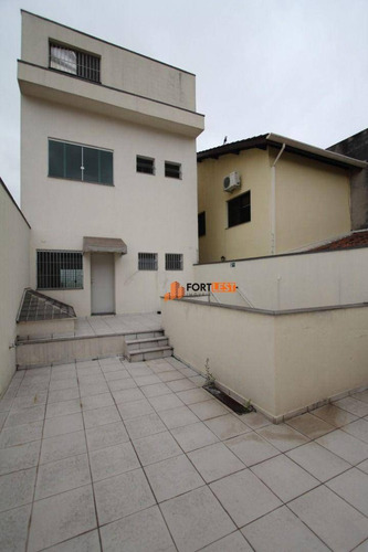 Imagem 5 de 25 de Sobrado Para Alugar, 183 M² Por R$ 7.000,00/mês - Vila Matilde - São Paulo/sp - So0170