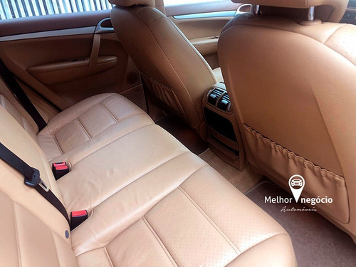 Imagem 17 de 20 de Porsche Cayenne S 4.5 Aut. 2006 Verde
