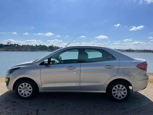 Imagem 5 de 15 de Ford Ka 1.5 Ti-vct Flex Se Sedan Manual