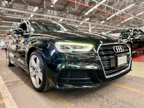 Audi A3 2.0 Sedán L S Line At Dsg