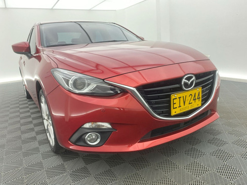 Imagen 13 de 25 de Mazda 3 Grand Touring 2.0