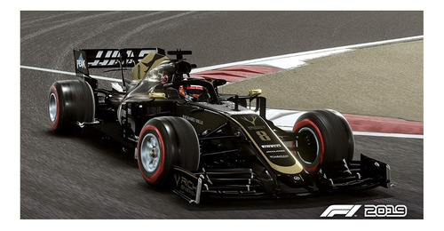 Imagen 2 de 3 de F1 2019 Anniversary Edition Codemasters PS4 Físico