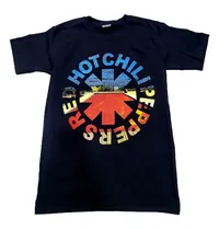 Comprar Poleras Unisex Banda De Rock, Metal, Pop Y Otros Géneros #11