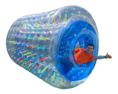 Venta Inflable / Rodillo Acuático / Pasto / Roller Ball 