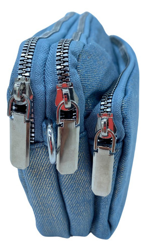 Bolsa Crossbody Rectangular Pequeña Unibella