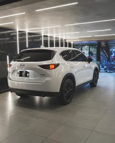 Mazda Cx-5 Carbon Edition 2022