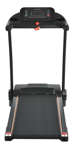 Imagen 5 de 5 de Caminadora eléctrica UrbanFit Pro 8060 110V negra