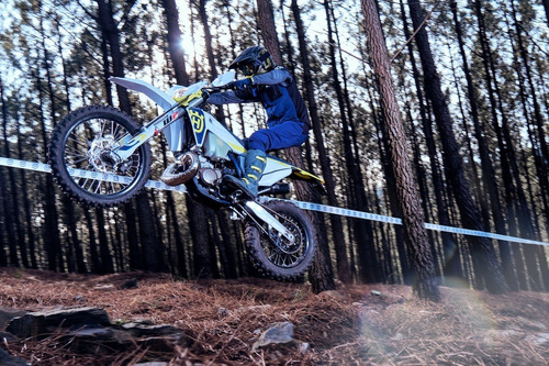 Imagen 24 de 25 de Husqvarna Te300i 2023 0km - Palermo Bikes