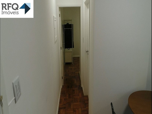 Lindo Apartamento Em Prédio Com 70m² Na Aclimação - Ap01133 - 33335998