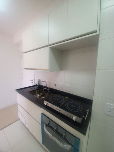 Imagem 8 de 20 de Apartamento Para Alugar, 44 M² Por R$ 3.500,00/mês - Pinheiros - São Paulo/sp - Ap1730