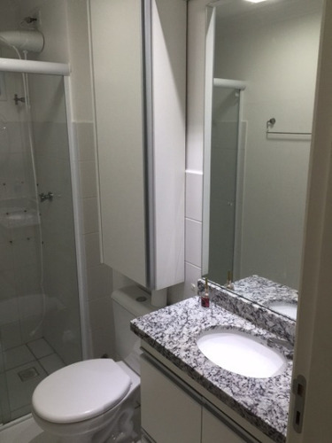 Imagem 2 de 8 de Apartamento Cambuci Sao Paulo Sp Brasil - 3782