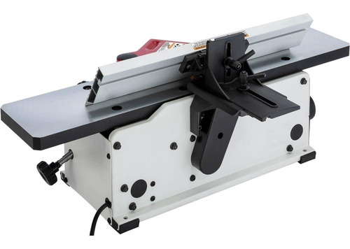 Imagen 4 de 5 de Canteadora 6 Sobremesa 12 Navaja Espiral 1.5hp Shopfox W1876