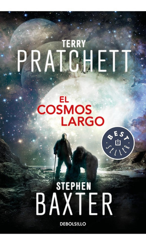 Libro: El Cosmos Largo. Pratchett, Terry/baxter, Stephen. De